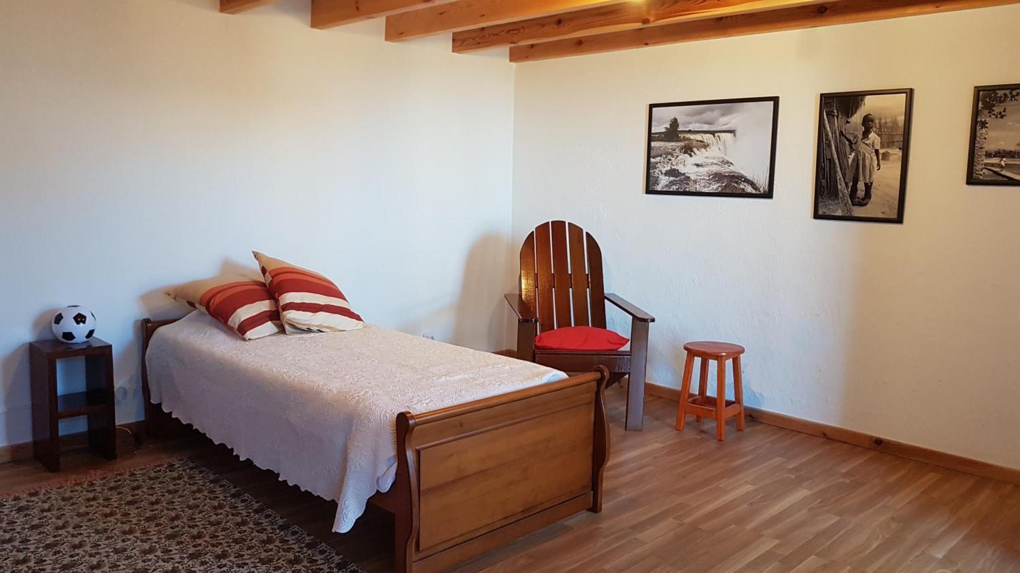 Casa Luciana Villa Ponta do Pargo Eksteriør bilde